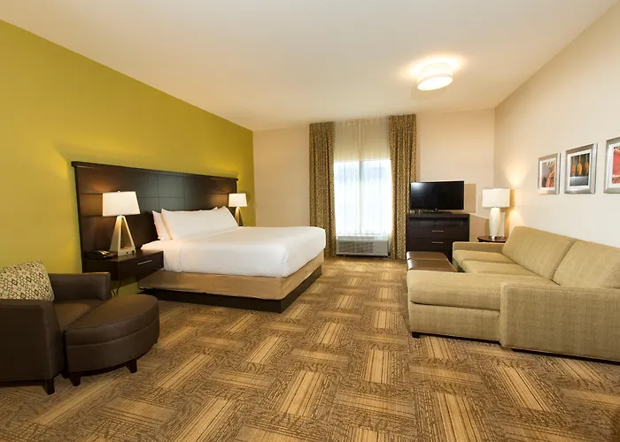 3 star hotels Staybridge Suites Orlando At Seaworld By Ihg - Free Breakfast & Shuttle To Seaworld Parks