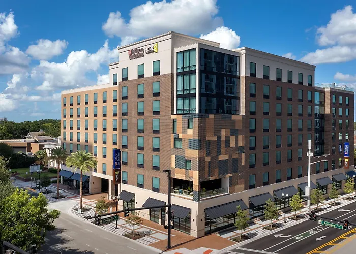 Travelodge By Wyndham Orlando Downtown Centroplex