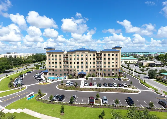 3 star hotels Staybridge Suites Orlando At Seaworld By Ihg - Free Breakfast & Shuttle To Seaworld Parks